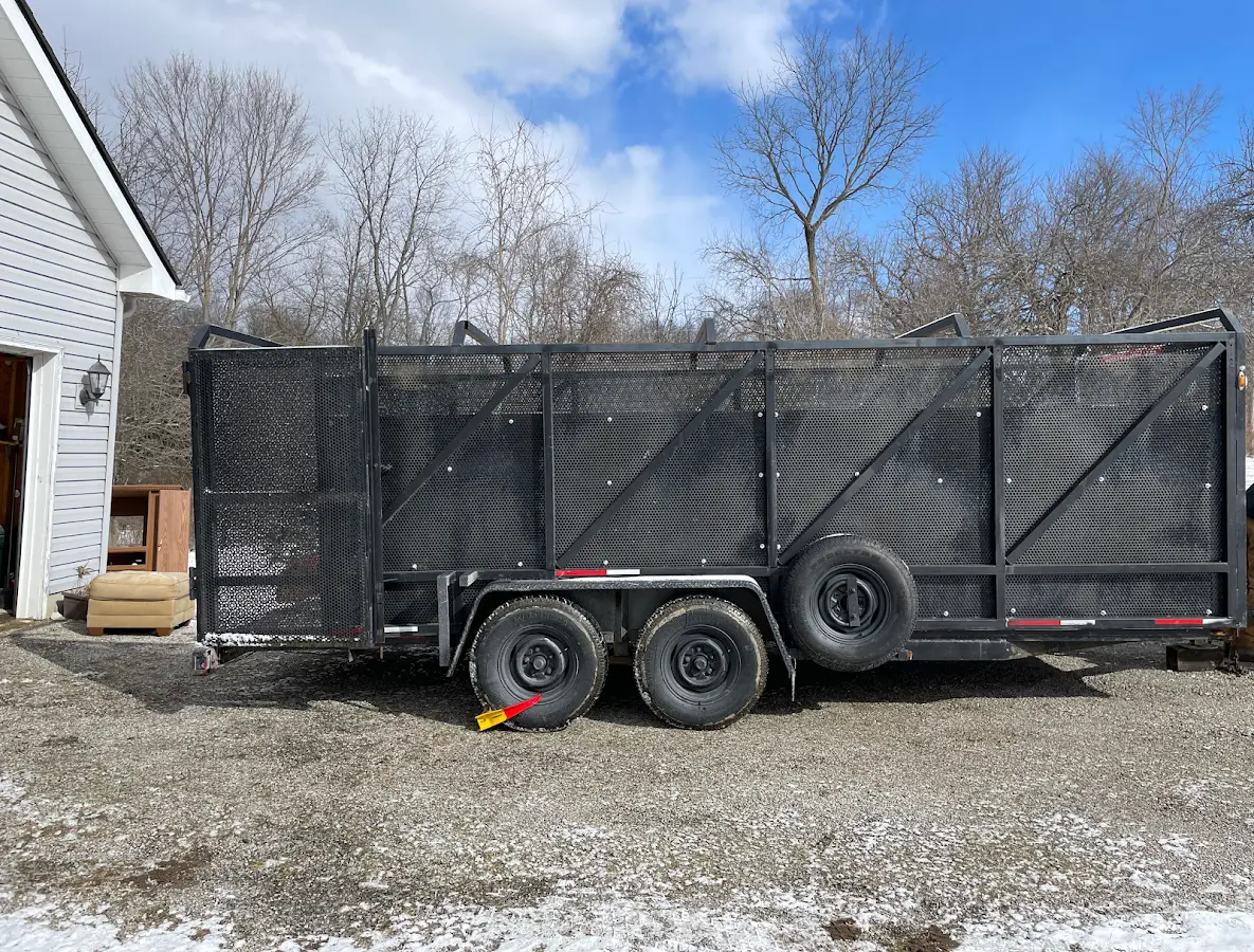 Yard Waste Dumpster Rental in Winchendon, MA